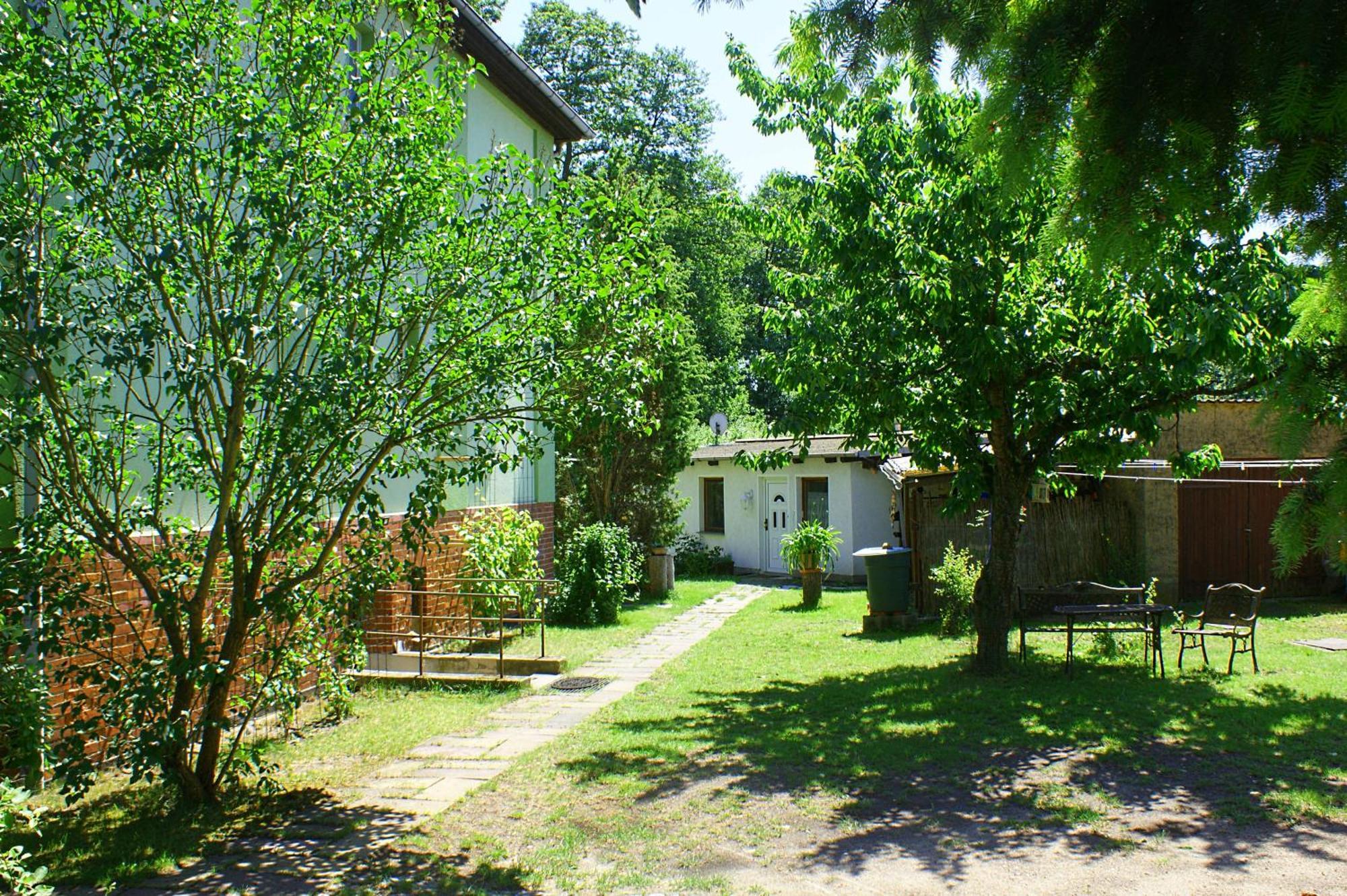 Ferien Am Hegensteinbach Βίλα Fürstenberg-Havel Εξωτερικό φωτογραφία