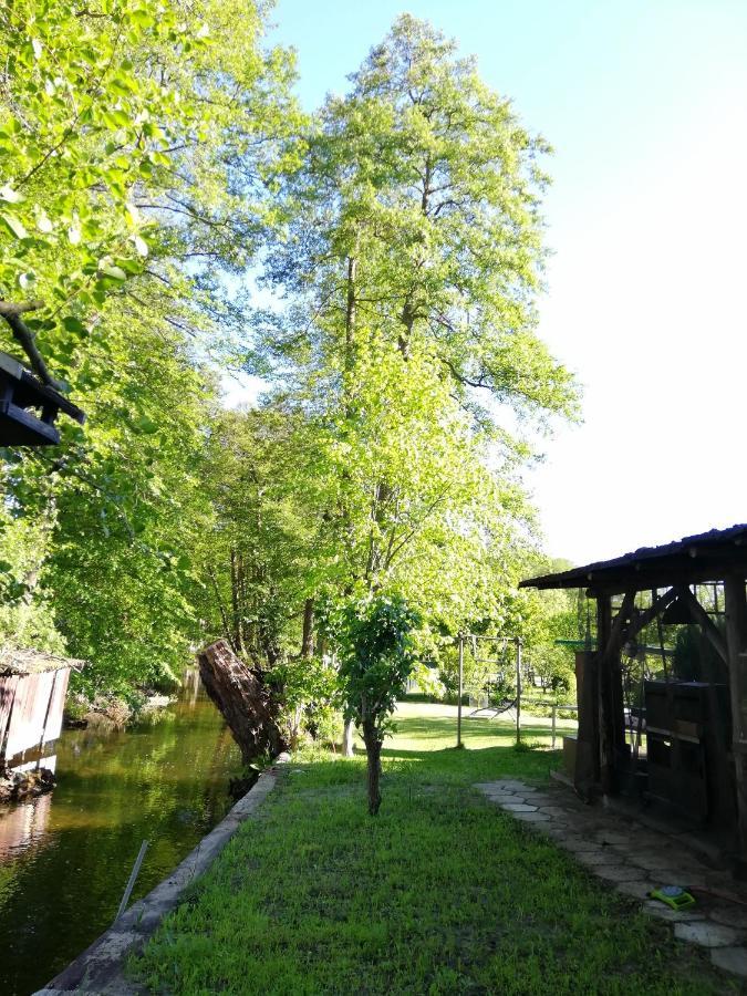 Ferien Am Hegensteinbach Βίλα Fürstenberg-Havel Εξωτερικό φωτογραφία