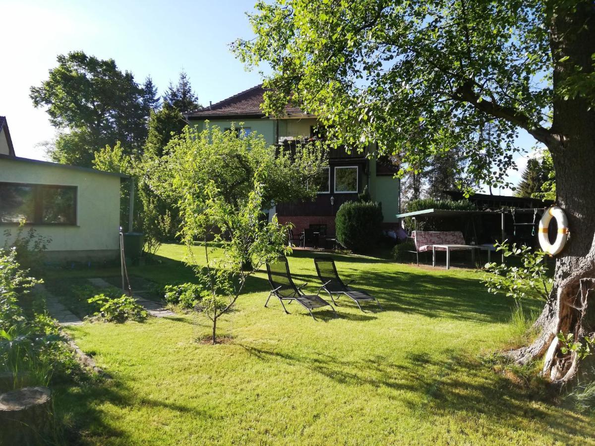Ferien Am Hegensteinbach Βίλα Fürstenberg-Havel Εξωτερικό φωτογραφία