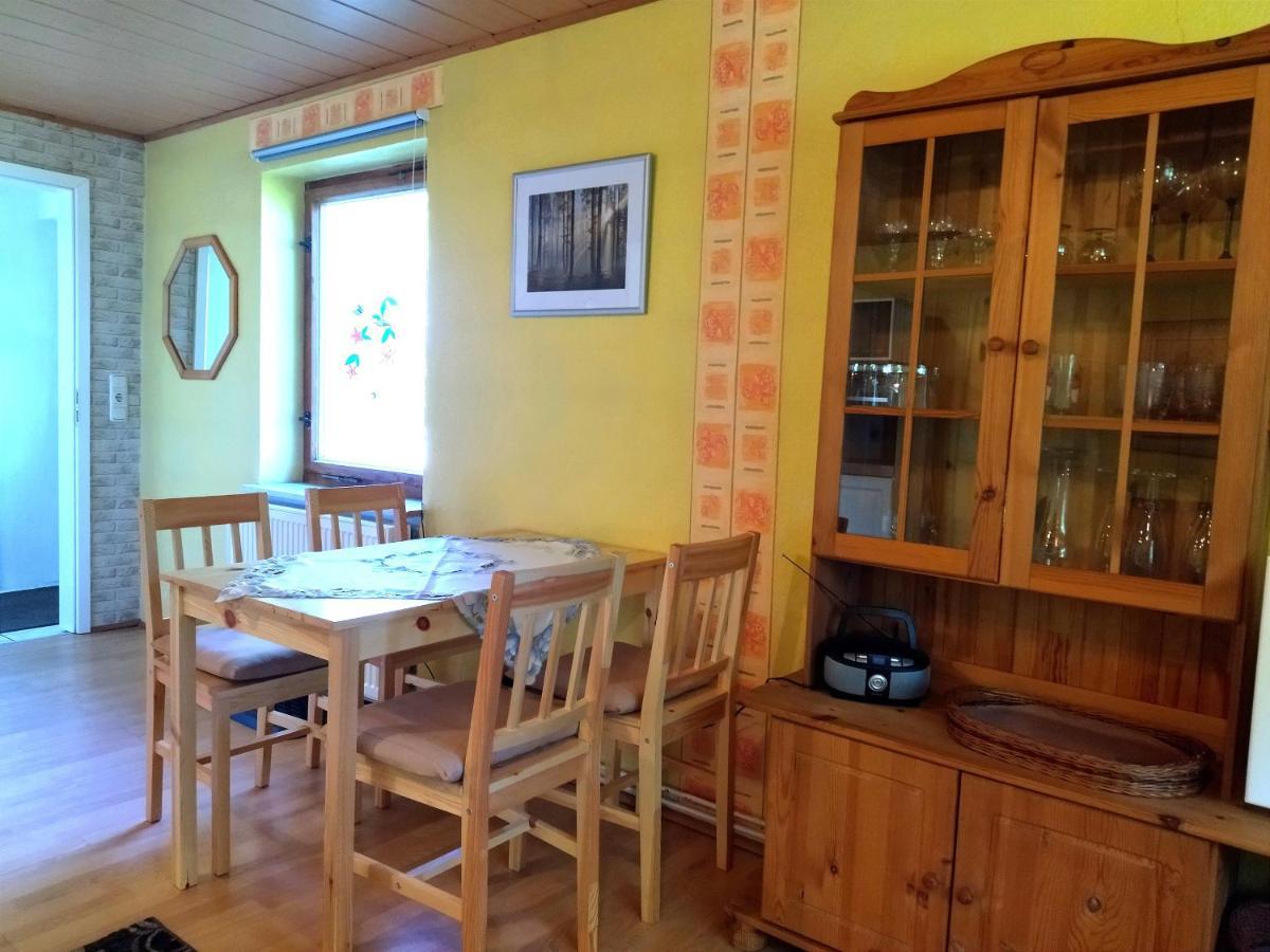 Ferien Am Hegensteinbach Βίλα Fürstenberg-Havel Εξωτερικό φωτογραφία