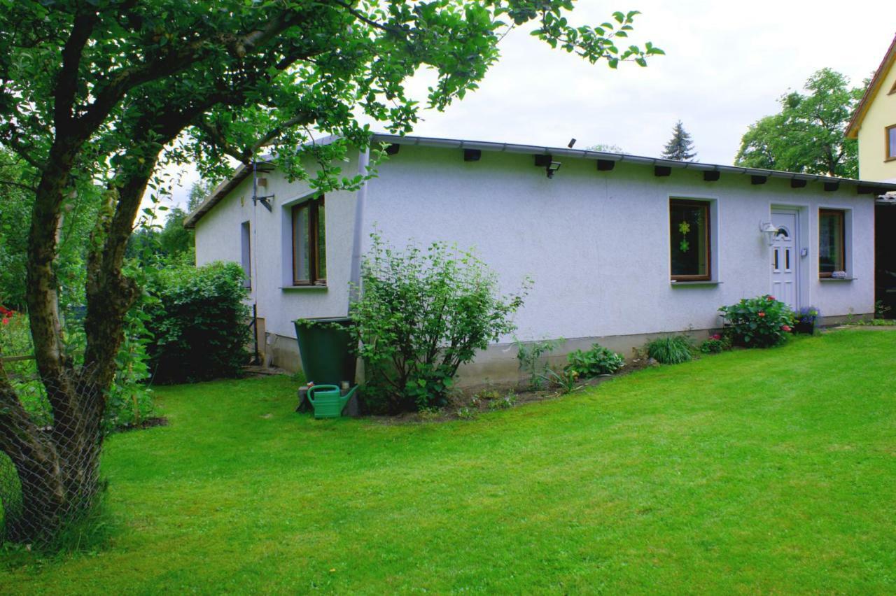 Ferien Am Hegensteinbach Βίλα Fürstenberg-Havel Εξωτερικό φωτογραφία